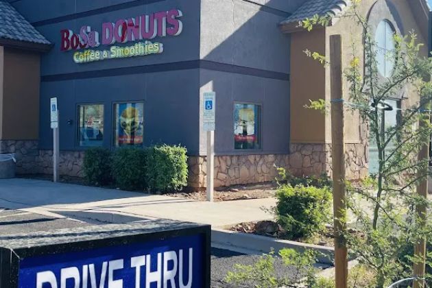 BoSa Donuts