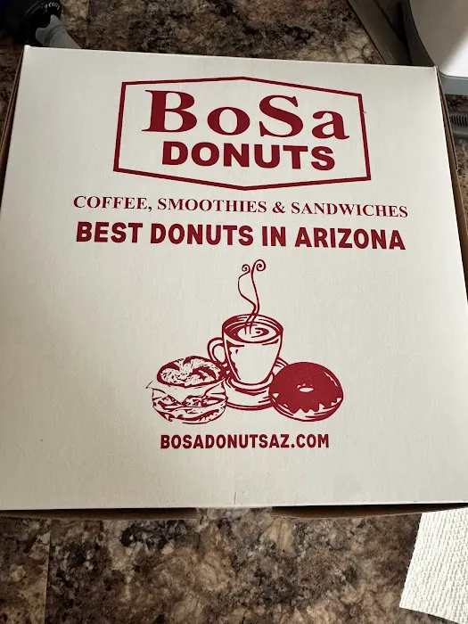BoSa Donuts Picture 5
