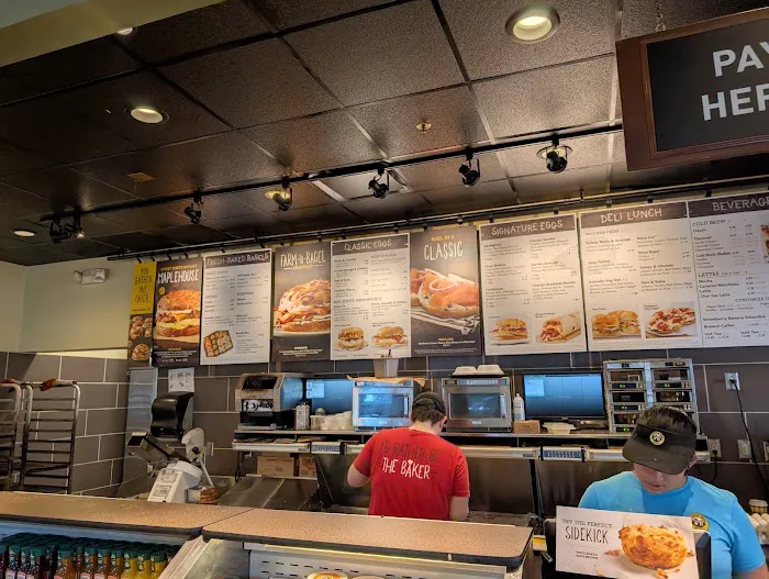 Einstein Bros. Bagels Picture 6