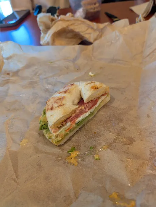 Einstein Bros. Bagels Picture 3