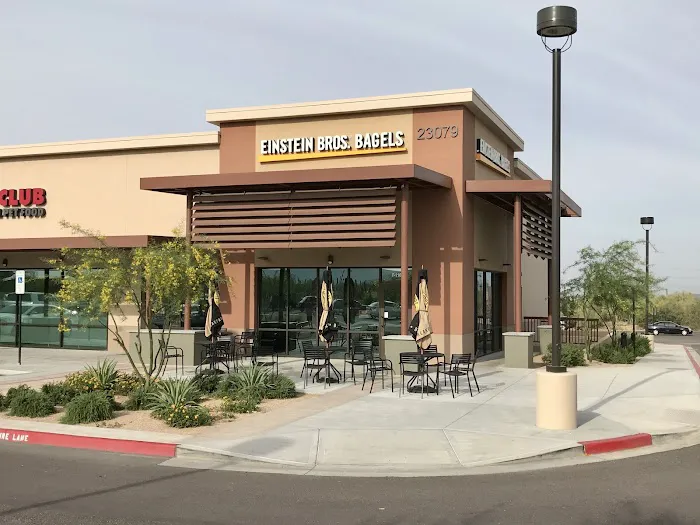 Einstein Bros. Bagels Picture 4