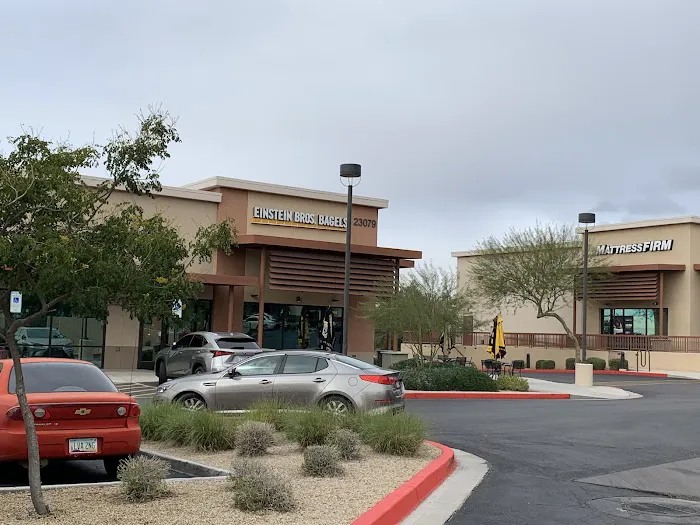 Einstein Bros. Bagels Picture 8