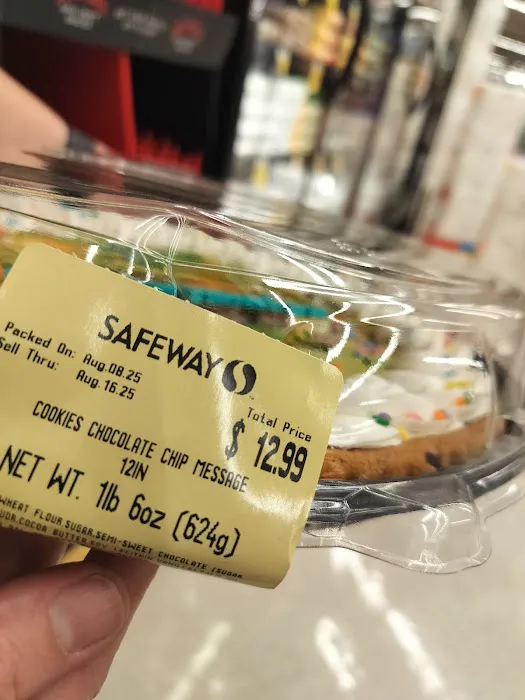 Safeway Bakery Picture 1