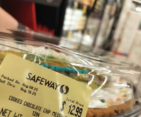Safeway Bakery
