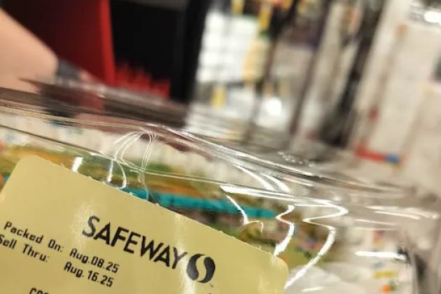 Safeway Bakery