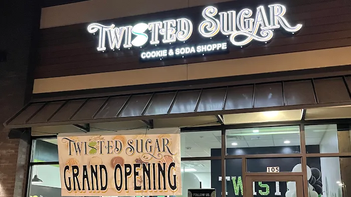 Twisted Sugar Picture 9