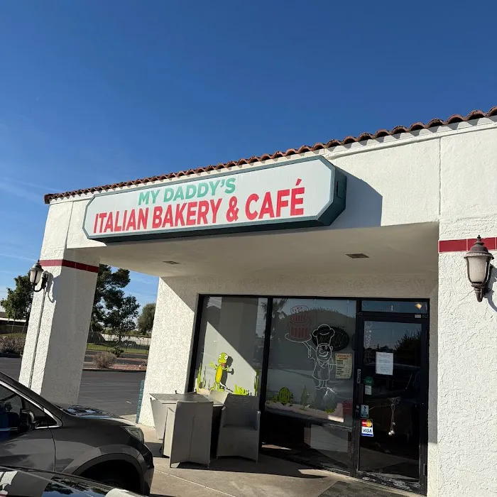 My Daddy's Italian Bakery & Café Picture 9