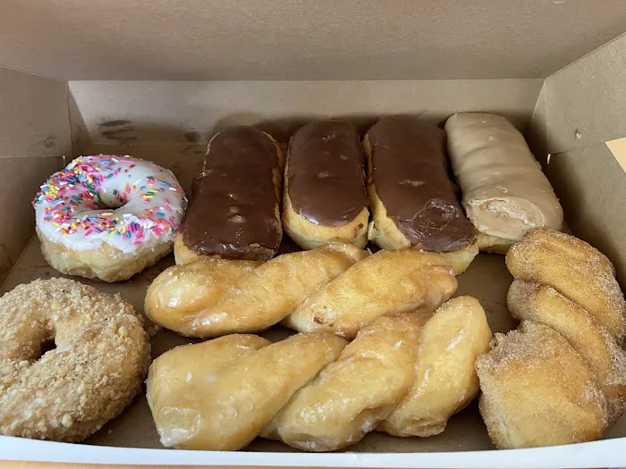 Rainbow Donuts Picture 4