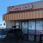 Rainbow Donuts
