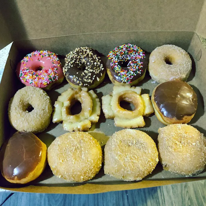 Rainbow Donuts Picture 7