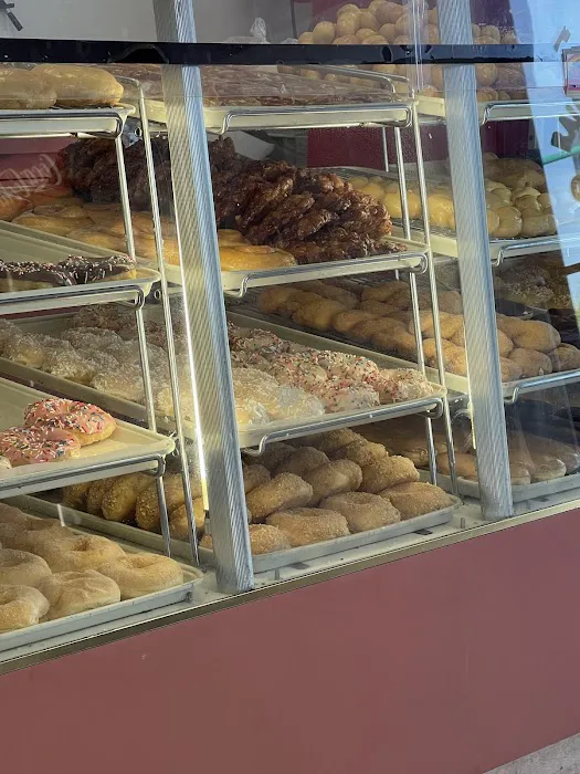 Rainbow Donuts Picture 5