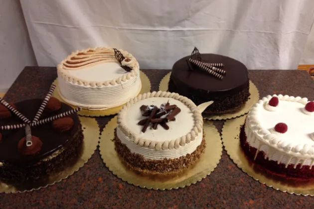Diana's Bakery