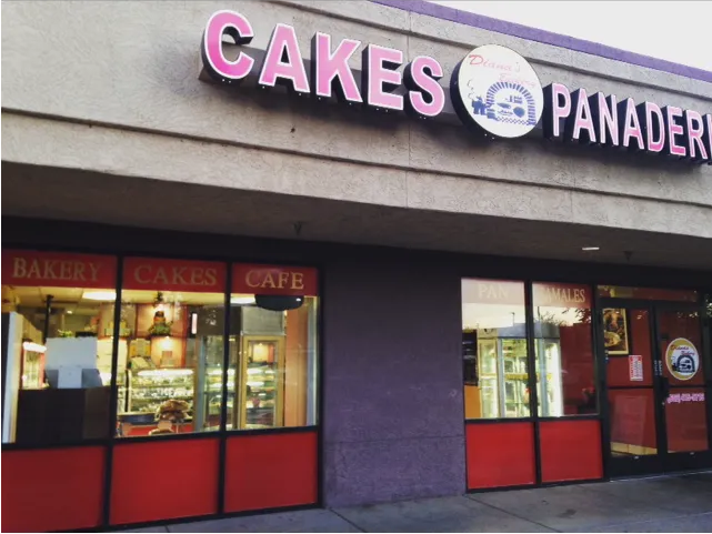 Diana's Bakery Picture 4