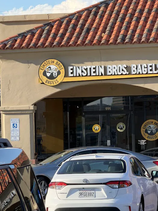 Einstein Bros. Bagels Picture 8