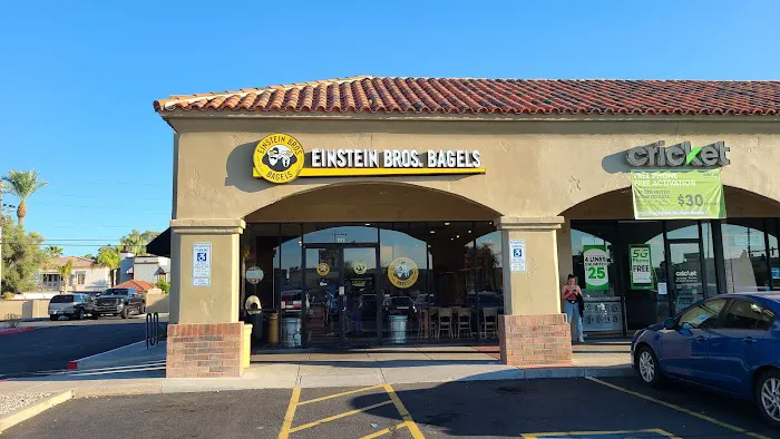 Einstein Bros. Bagels Picture 6