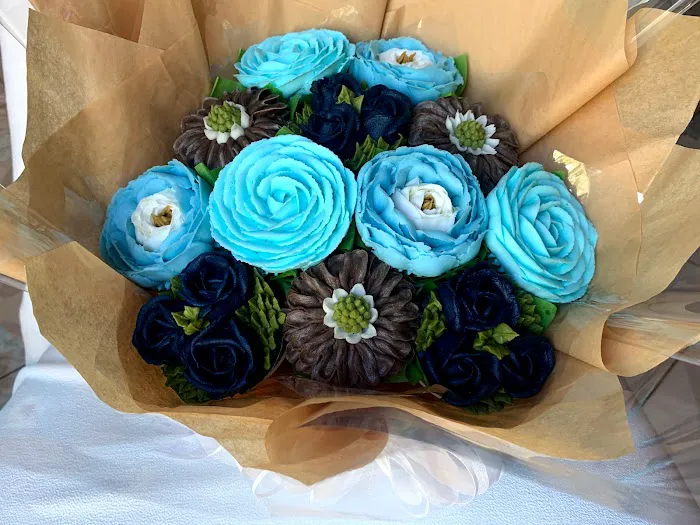 Yazmin's Cupcake Bouquets Picture 9