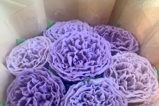 Yazmin's Cupcake Bouquets