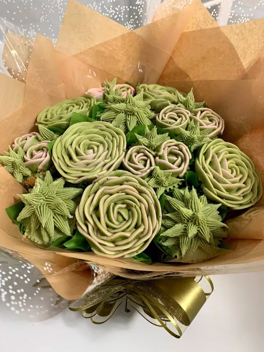 Yazmin's Cupcake Bouquets Picture 10