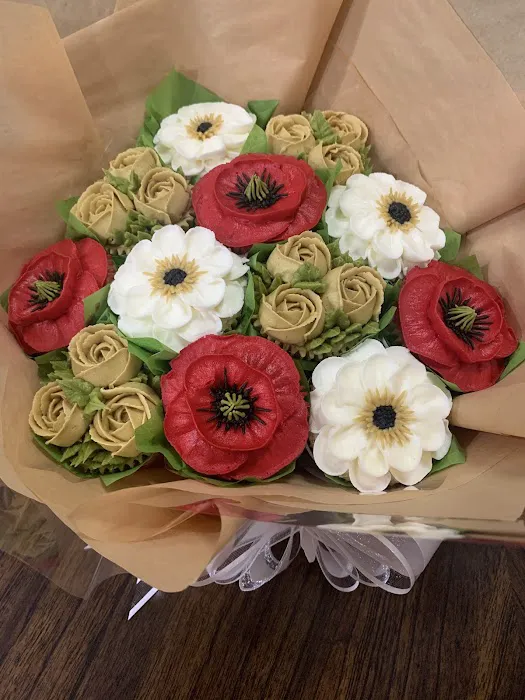 Yazmin's Cupcake Bouquets Picture 6