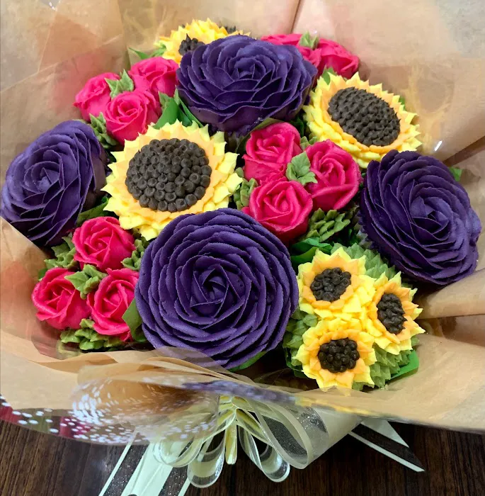 Yazmin's Cupcake Bouquets Picture 5