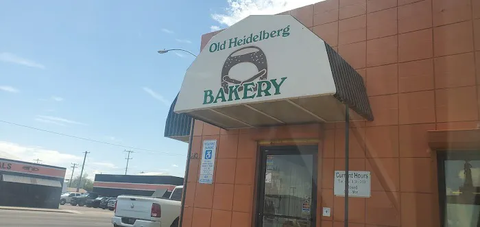 Old Heidelberg Bakery Picture 1