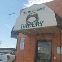 Old Heidelberg Bakery ico