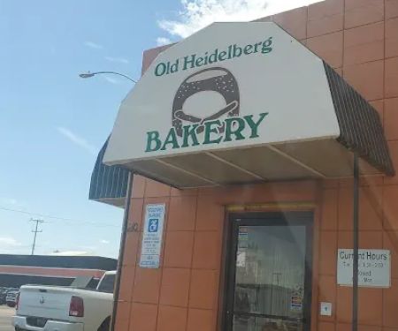 Old Heidelberg Bakery