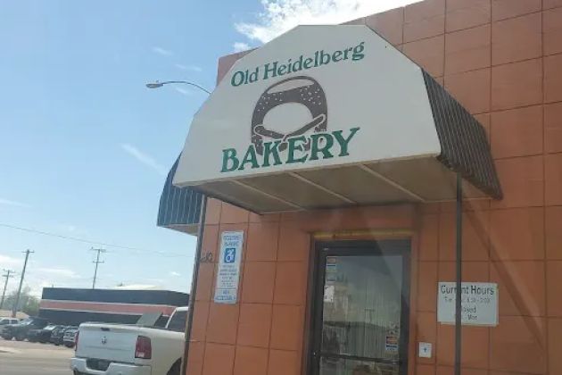 Old Heidelberg Bakery