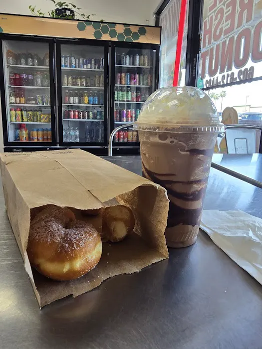 The Donut Shoppe Picture 7