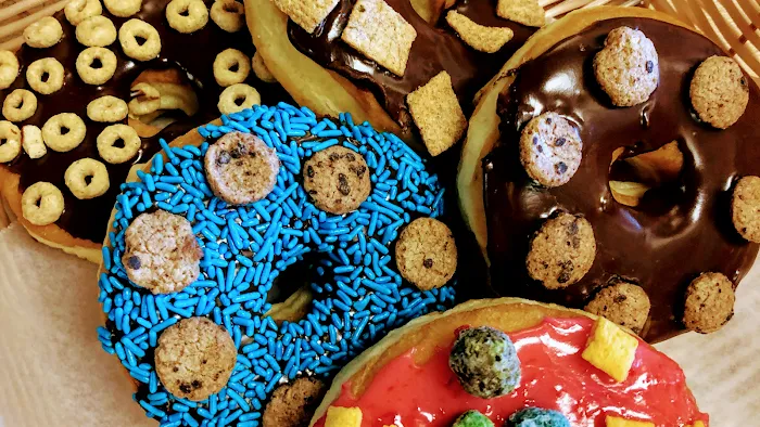 The Donut Shoppe Picture 5