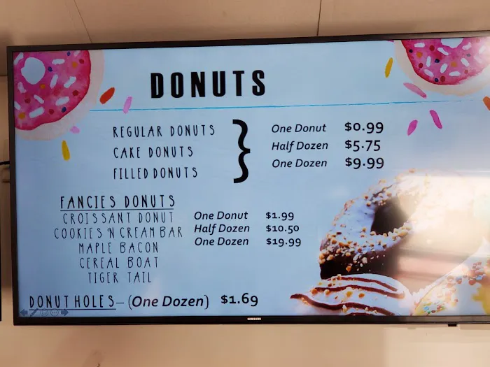 The Donut Shoppe Picture 10