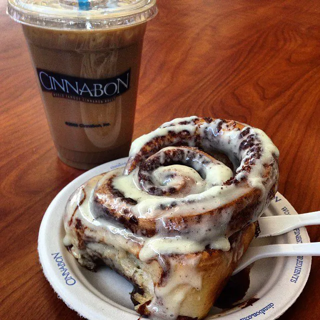 Cinnabon Picture 10