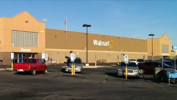 Walmart Bakery Picture 1