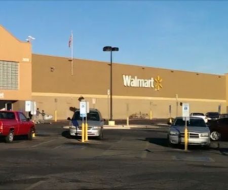 Walmart Bakery