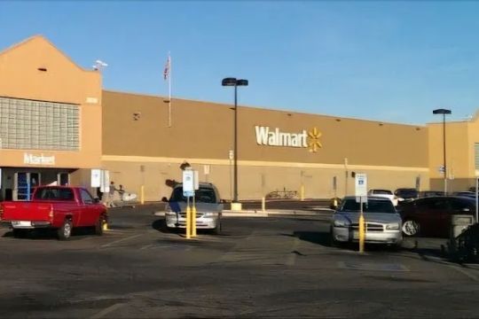 Walmart Bakery