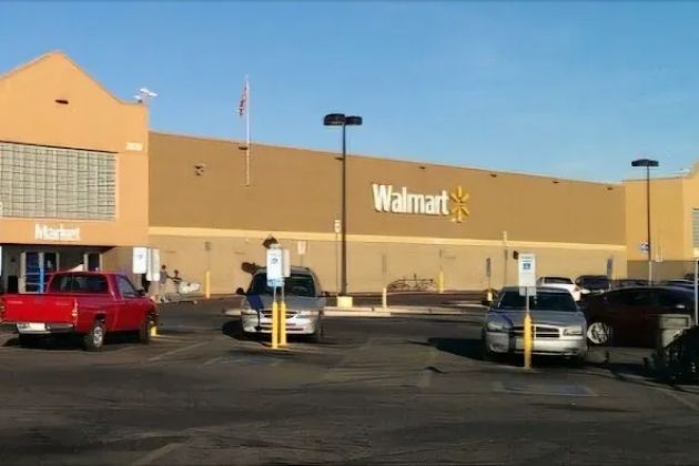 Walmart Bakery