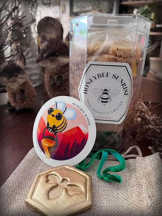 Honeybee Sunrise Picture 5