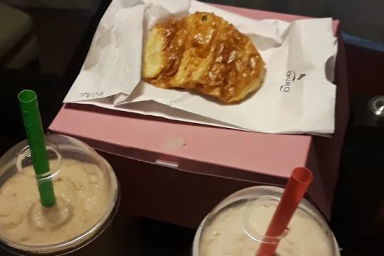 Daily Donut