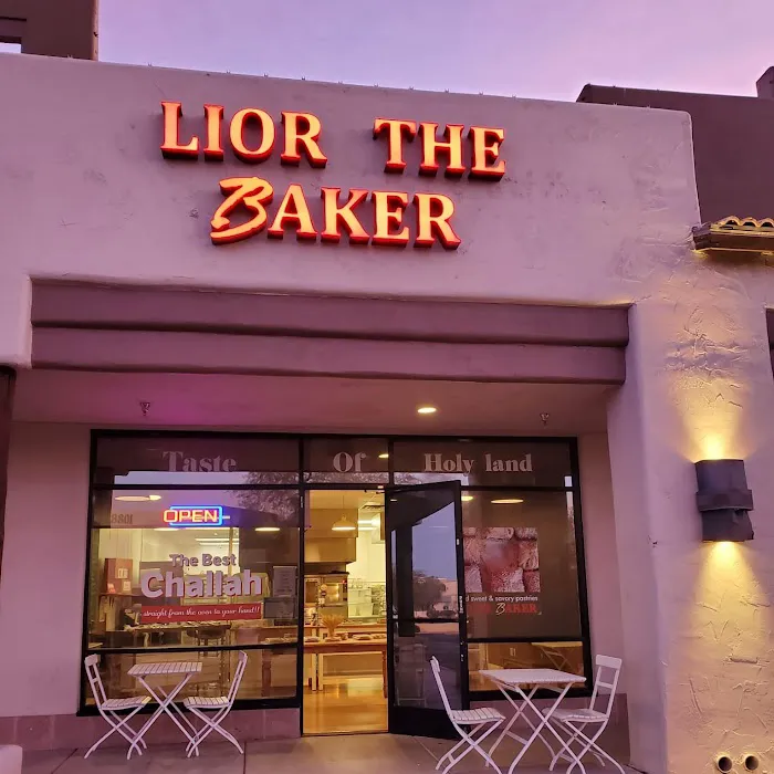 Lior The Baker Picture 7