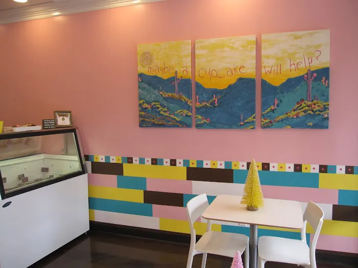 Tiffy's Desserts Picture 1