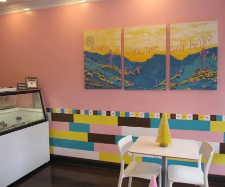 Tiffy's Desserts