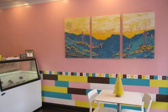 Tiffy's Desserts