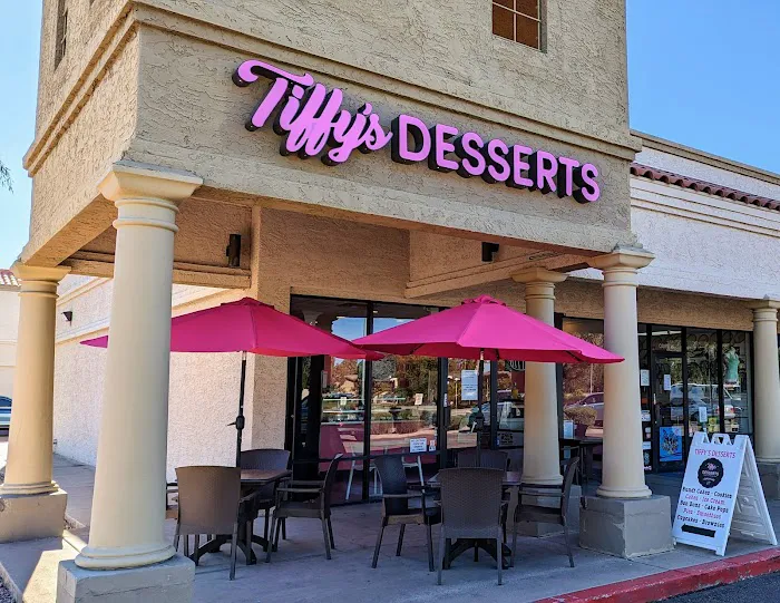 Tiffy's Desserts Picture 7