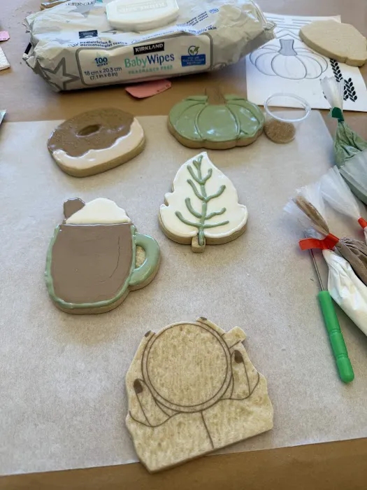 Goodies by Max LLC (Sugar Cookies & Cookie Classes) Picture 3