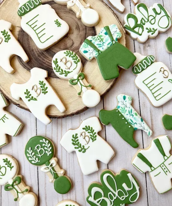 Goodies by Max LLC (Sugar Cookies & Cookie Classes) Picture 10