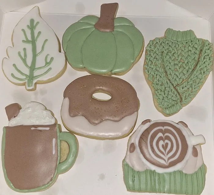 Goodies by Max LLC (Sugar Cookies & Cookie Classes) Picture 1