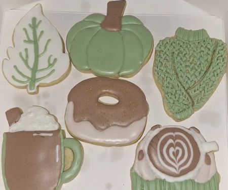 Goodies by Max LLC (Sugar Cookies & Cookie Classes)
