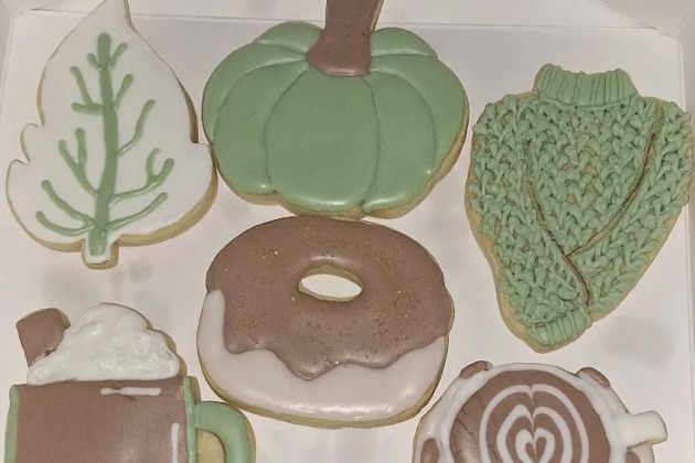 Goodies by Max LLC (Sugar Cookies & Cookie Classes)