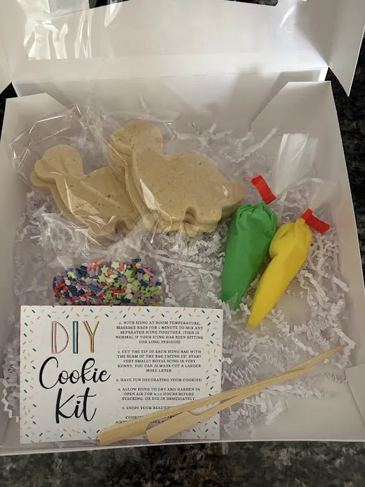 Goodies by Max LLC (Sugar Cookies & Cookie Classes) Picture 4