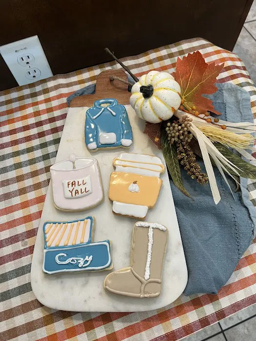 Goodies by Max LLC (Sugar Cookies & Cookie Classes) Picture 7